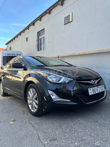 Hyundai Elantra 2015, 162,544 km - 1.8 l - Bakı
