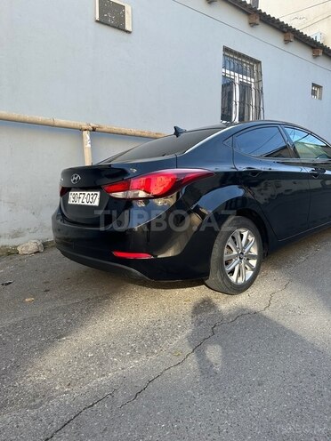 Hyundai Elantra 2015, 162,544 km - 1.8 l - Bakı