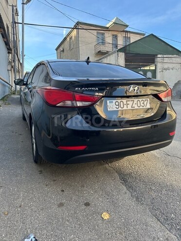 Hyundai Elantra 2015, 162,544 km - 1.8 l - Bakı