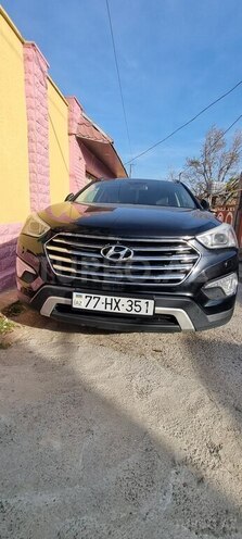 Hyundai Grand Santa Fe 2014, 250,000 km - 3.3 l - Bakı
