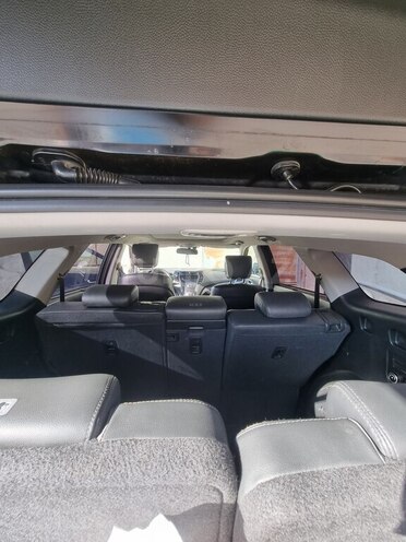 Hyundai Grand Santa Fe 2014, 250,000 km - 3.3 l - Bakı