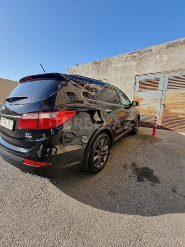 Hyundai Grand Santa Fe 2014, 250,000 km - 3.3 l - Bakı