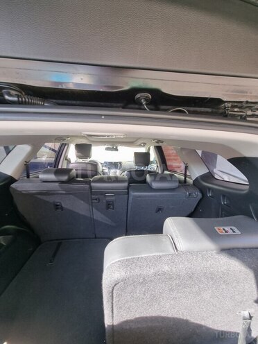 Hyundai Grand Santa Fe 2014, 250,000 km - 3.3 l - Bakı