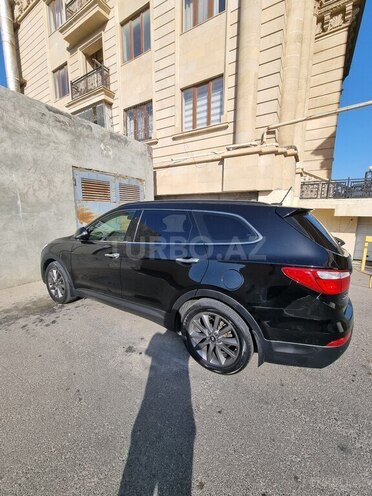 Hyundai Grand Santa Fe 2014, 250,000 km - 3.3 l - Bakı