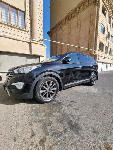 Hyundai Grand Santa Fe 2014, 250,000 km - 3.3 l - Bakı