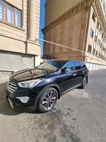 Hyundai Grand Santa Fe 2014, 250,000 km - 3.3 l - Bakı