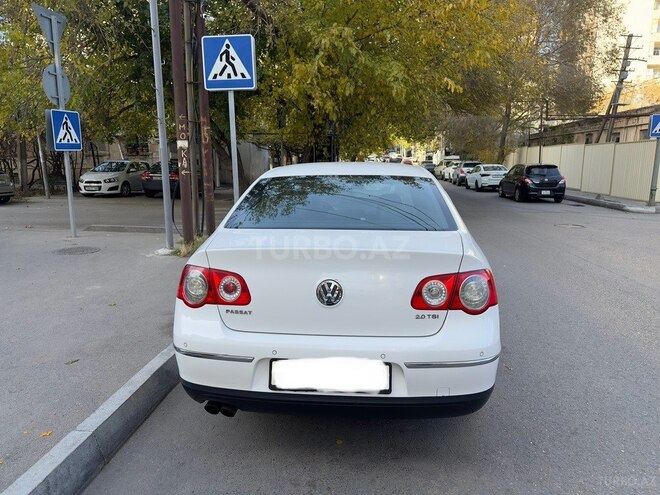 Volkswagen Passat 2008, 131,000 km - 2.0 l - Bakı