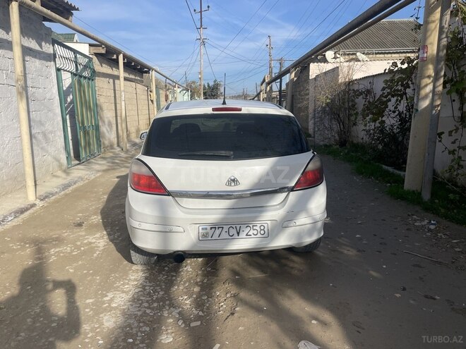 Opel Astra 2005, 274,899 km - 1.3 l - Bakı