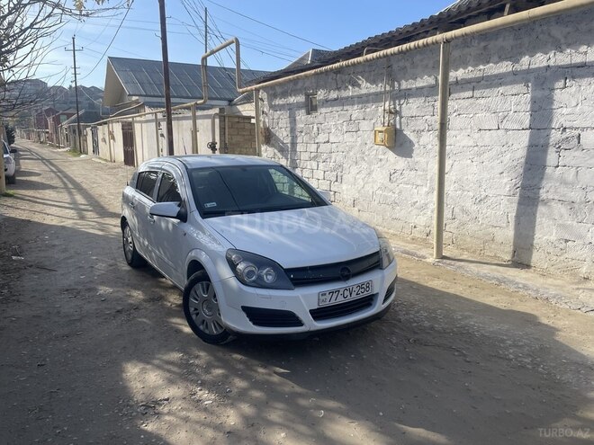 Opel Astra 2005, 274,899 km - 1.3 l - Bakı