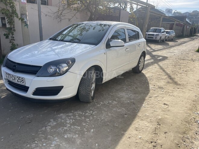 Opel Astra 2005, 274,899 km - 1.3 l - Bakı