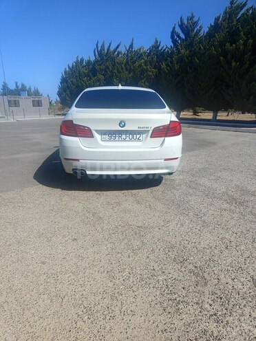 BMW 528 2011, 298,355 km - 2.0 l - Bakı