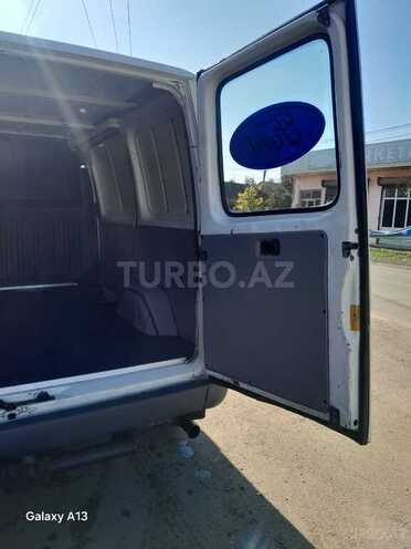 Ford Transit 1999, 487,650 km - 2.5 л - Sumqayıt