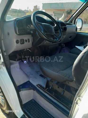 Ford Transit 1999, 487,650 km - 2.5 л - Sumqayıt