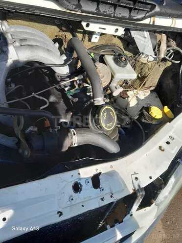 Ford Transit 1999, 487,650 km - 2.5 л - Sumqayıt