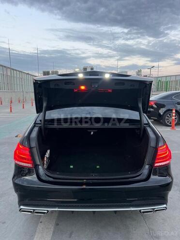 Mercedes E 350 2009, 215,000 km - 3.5 l - Bakı