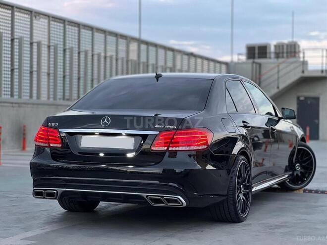 Mercedes E 350 2009, 215,000 km - 3.5 l - Bakı