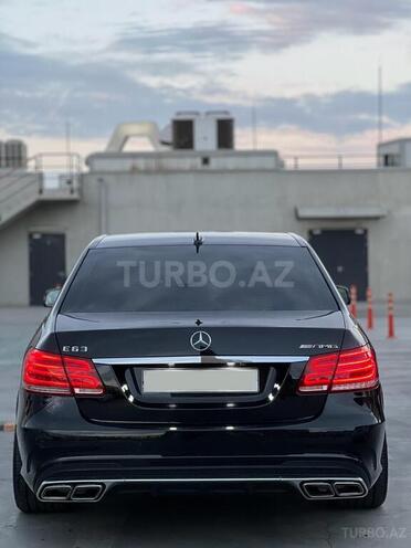 Mercedes E 350 2009, 215,000 km - 3.5 l - Bakı