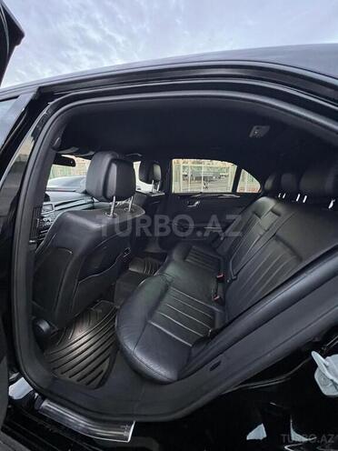 Mercedes E 350 2009, 215,000 km - 3.5 l - Bakı
