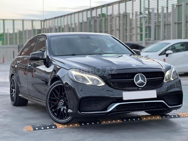 Mercedes E 350 2009, 215,000 km - 3.5 l - Bakı