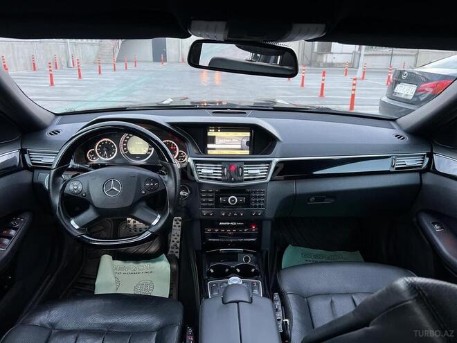Mercedes E 350 2009, 215,000 km - 3.5 l - Bakı