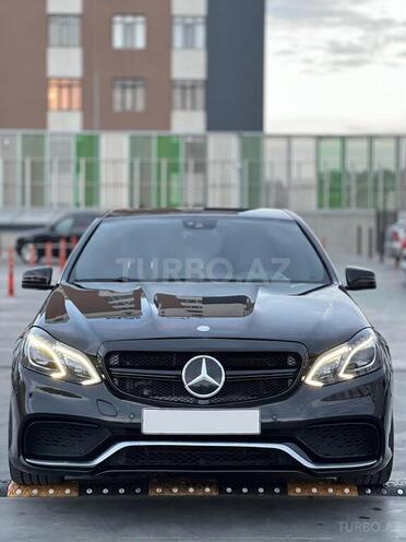 Mercedes E 350 2009, 215,000 km - 3.5 l - Bakı