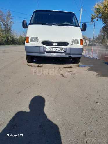 Ford Transit 1999, 487,650 km - 2.5 л - Sumqayıt