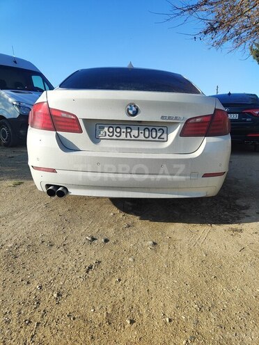 BMW 528 2011, 298,355 km - 2.0 l - Bakı