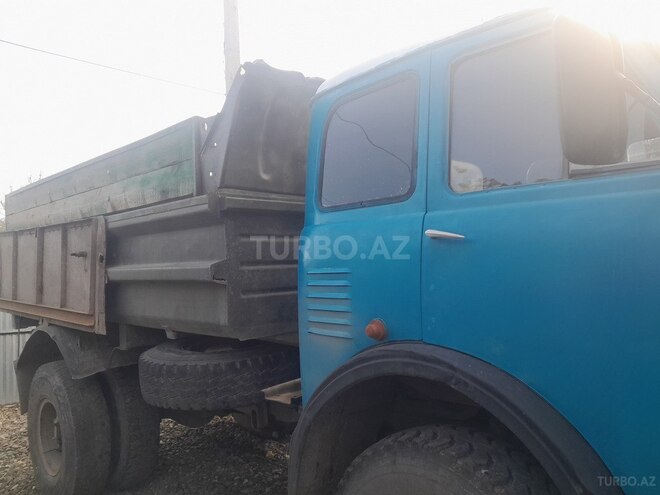 MAZ 5549 1989, 123,466 km - 11.0 l - Ağdam