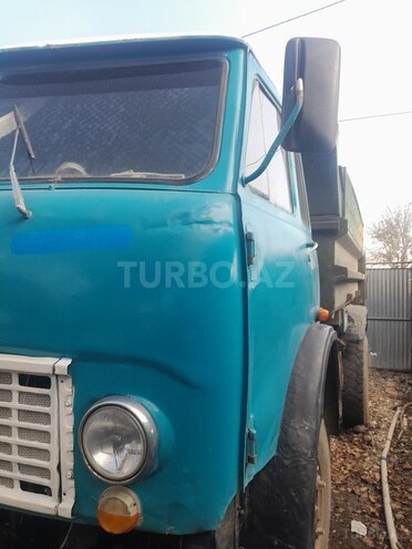 MAZ 5549 1989, 123,466 km - 11.0 l - Ağdam