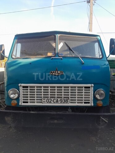 MAZ 5549 1989, 123,466 km - 11.0 l - Ağdam