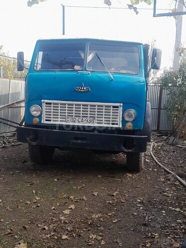 MAZ 5549 1989, 123,466 km - 11.0 l - Ağdam
