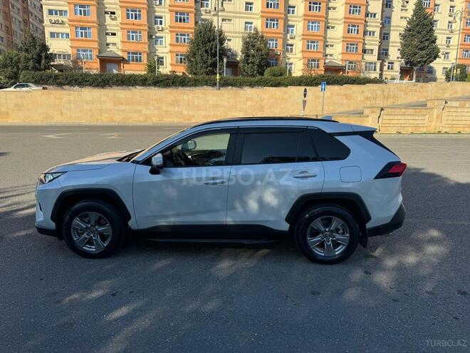 Toyota RAV4 2023, 16,300 km - 2.5 л - Bakı