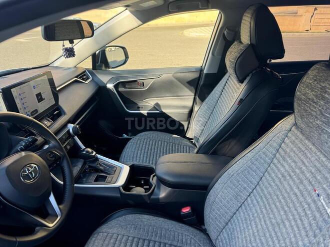 Toyota RAV4 2023, 16,300 km - 2.5 л - Bakı