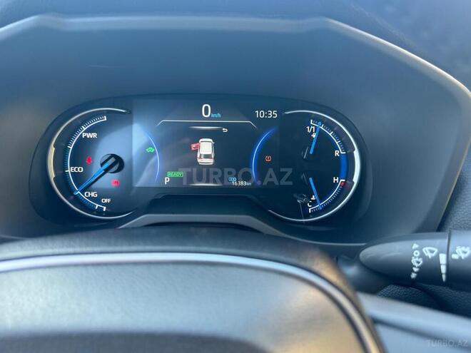 Toyota RAV4 2023, 16,300 km - 2.5 л - Bakı