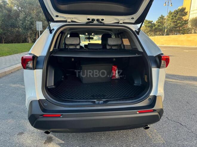 Toyota RAV4 2023, 16,300 km - 2.5 л - Bakı