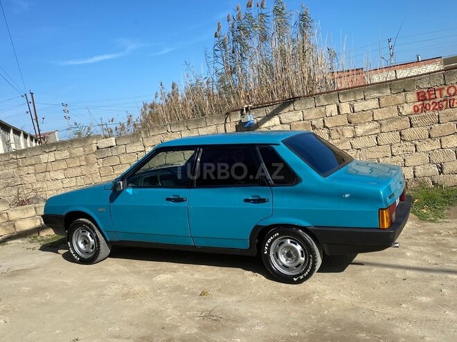 LADA (VAZ) 21099 2000, 645,480 km - 1.5 l - Bakı