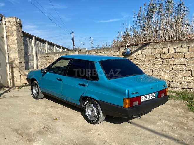 LADA (VAZ) 21099 2000, 645,480 km - 1.5 l - Bakı