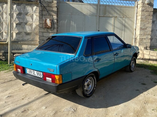 LADA (VAZ) 21099 2000, 645,480 km - 1.5 l - Bakı