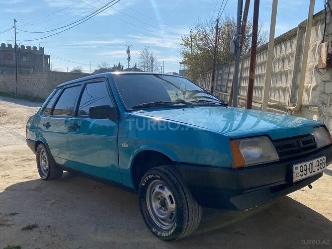 LADA (VAZ) 21099 2000, 645,480 km - 1.5 l - Bakı