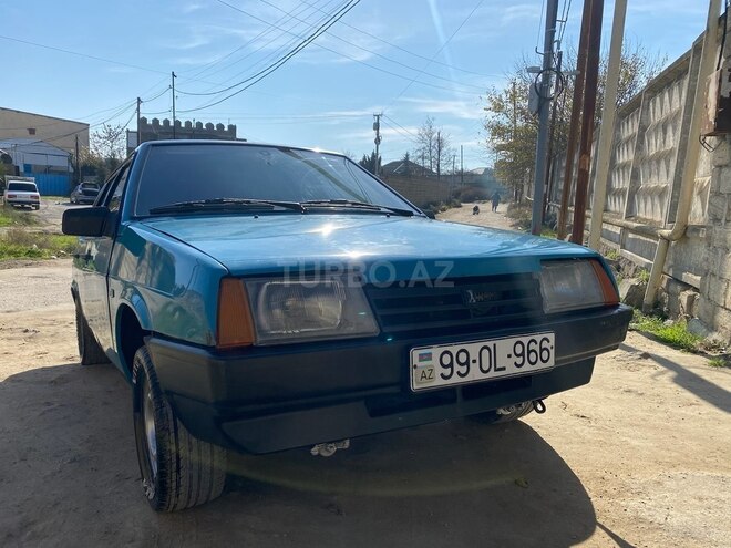 LADA (VAZ) 21099 2000, 645,480 km - 1.5 l - Bakı