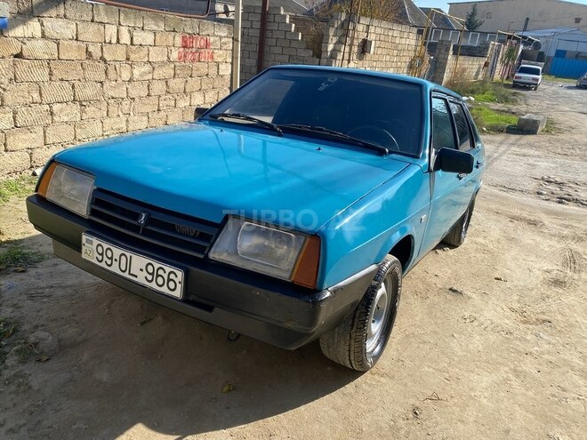 LADA (VAZ) 21099 2000, 645,480 km - 1.5 l - Bakı