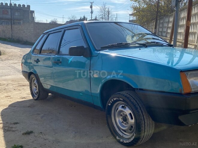 LADA (VAZ) 21099 2000, 645,480 km - 1.5 l - Bakı