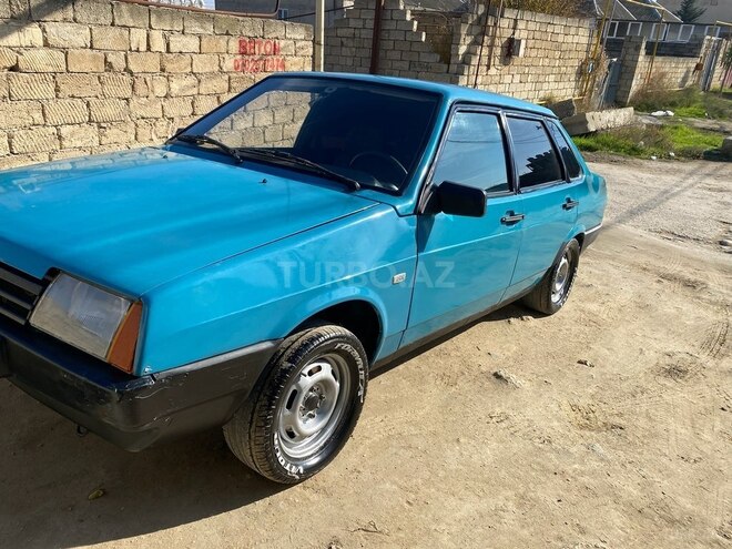 LADA (VAZ) 21099 2000, 645,480 km - 1.5 l - Bakı