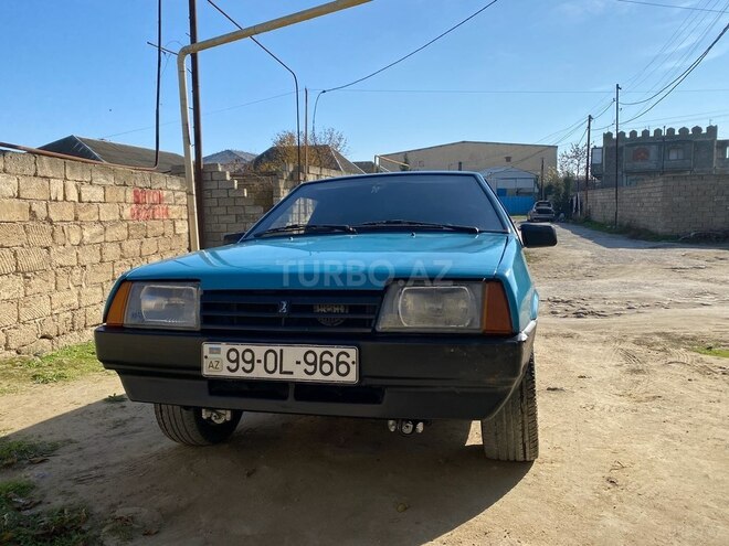 LADA (VAZ) 21099 2000, 645,480 km - 1.5 l - Bakı
