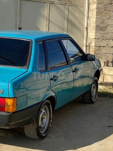 LADA (VAZ) 21099 2000, 645,480 km - 1.5 l - Bakı