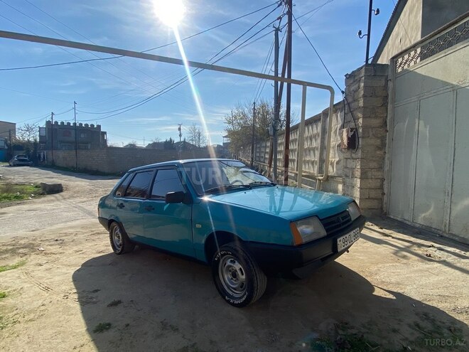 LADA (VAZ) 21099 2000, 645,480 km - 1.5 l - Bakı