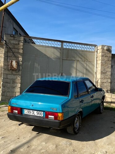 LADA (VAZ) 21099 2000, 645,480 km - 1.5 l - Bakı