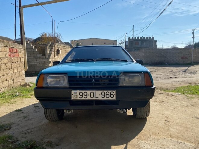 LADA (VAZ) 21099 2000, 645,480 km - 1.5 l - Bakı
