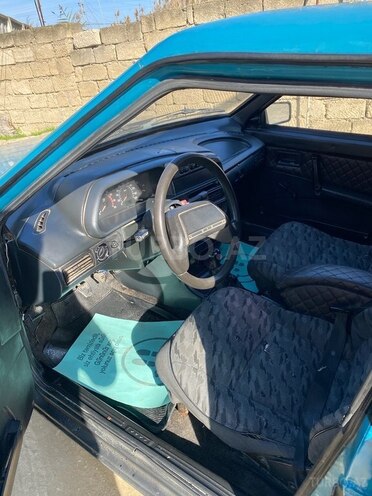 LADA (VAZ) 21099 2000, 645,480 km - 1.5 l - Bakı