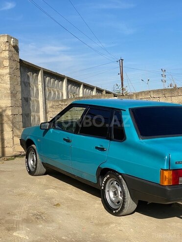 LADA (VAZ) 21099 2000, 645,480 km - 1.5 l - Bakı